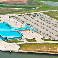 Bayport Cruise Terminal: Photo credit Port of Houston Authority