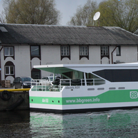 BB Green ferry (Photo: Leclanché)
