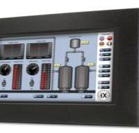 Beijer Machine 7" QTERM-A7 Interface: Image credit Beijer Electronics