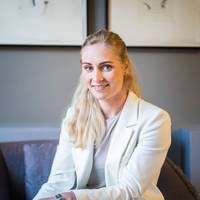 Benedicte Willumsen Grieg (Photo: Kongsberg Digital)