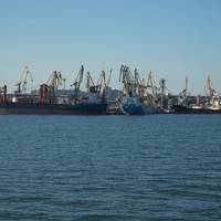 Berdyansk port (File photo) - Credit: ReitNN/AdobeStock