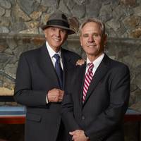 Bill Dutra, left, and Harry Stewart, who was just named CEO of The Dutra Group. Image courtesy The Dutra Group