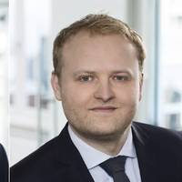 Bjoern Andersen (left) and Arne Corleis. Photo: Hafen Hamburg Marketing