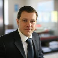 Bjoern Roehlich, Sales Director