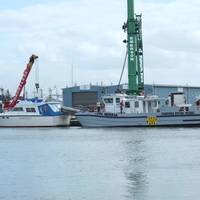 BLYTH WORKCAT BECOMES FIRST BOAT IN UK TO BE TREATED WITH DUPLEX SILICONE FOULING RELEASE