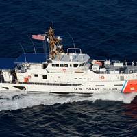 Bollinger built Fast Response Cutter "Sentinel" Class for the United States Coast Guard (Photo: Bollinger)