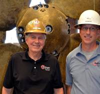 Bollinger Texas City announces Max Sparre’s upcoming retirement after 51 years of service to the shipyard industry, and names Monty Bludworth as BTC’s General Manager.