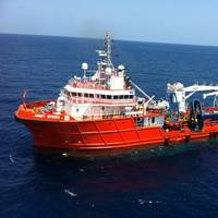 BOS-operated DP2 ROV Support Vessel, the Bibby Spring