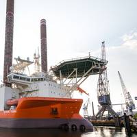 Brave Tern (Photo: Damen Shiprepair) 