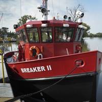 Breaker II (Photo: New York Power Authority)