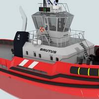 Brutus - DT Amura estribor