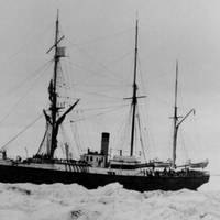 Built in Scotland in 1874, for the first 10 years of service, Bear operated as part of the commercial sealing fleet off Newfoundland before it was bought by the U.S. government in 1884. What followed was decades of service in the challenging Arctic the elevated the ship to legendary status. (Photo: USCG)