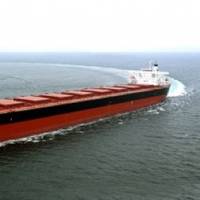 Bulker MV Christine: Photo courtesy of Excel Maritime Carriers