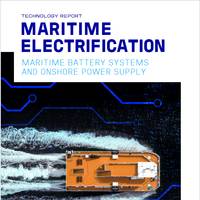Bureau Veritas Marine & Offshore (BV) has called for greater clarity regarding standardized safety regulations that will advance the development of maritime electrification technologies, following the publication of a new technology report, Maritime Electrification: Maritime Battery Systems and Onshore Power Supply. Credit: BV