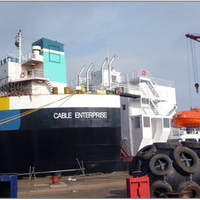 'Cable Enterprise': Photo credit Global Marine 