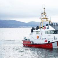 Canadian Coast Guard vessel CCGS Chedabucto Bay (Photo: Chantier Naval Forillon)