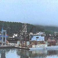 Cape Douglas docked in 2022. (Source: Alaska Marine Surveyors, Inc.)