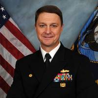 Capt. Gregg Baumann,  Director of Ocean Engineering, Supervisor of Salvage and Diving (SUPSALV)