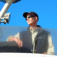 Captain Jeff Slesinger, trainer and author. Photo courtesy Jeff Slesinger