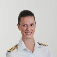Captain Kate McCue (Photo: Celebrity Cruises)