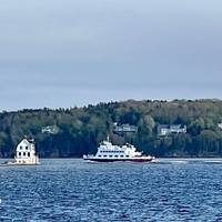 Captain Richard G. Spear (File photo: Maine State Ferry Service)