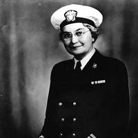 Captain Sue S. Dauser (Official U.S. Navy Photograph, now in the collections of the National Archives.)