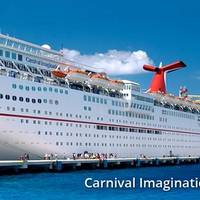 Carnival Imagination. Pic by Carnival Cruise Line