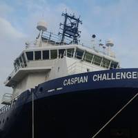 Caspian Challenger