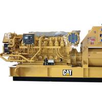 Cat 3512 Diesel Electric Propulsion (DEP) Generator Set