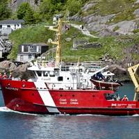 CCGS Vladykov: Photo courtesy of Fisheries and Oceans Canada
