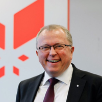 CEO Eldar Sætre (Photo: Equinor) 