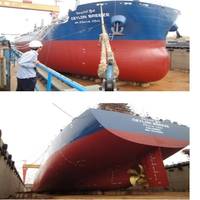 Ceylon Breeze. Photo: Ceylon Shipping Corporation (CSC)