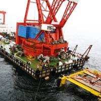 China offshore operations: Image credit CNOOC