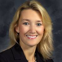 Christie Thomas. Photo supplied by Huntington Ingalls Industries