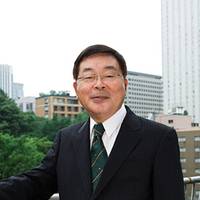 ClassNK Chairman and President, Mr. N. Ueda (Credit: ClassNK)