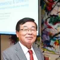 ClassNK Chairman and President Noboru Ueda (image courtesy ClassNK)