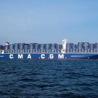 CMA CGM Benjamin Franklin (Photo: CMA CGM)