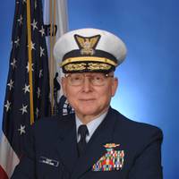 Coast Guard Commandant Adm. Bob Papp 