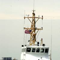 Coast Guard Cutter 'Brant': USCG photo