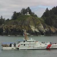 Coast Guard Cutter David Duren (WPC 1156) (Photo: Steven Strohmaier / U.S. Coast Guard)