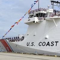 Coast Guard Cutter Hamilton