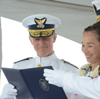 
Coast Guard holds Change of Command, retirement ceremony for 14th District (Photo by Petty Officer 2nd Class Tara Molle)