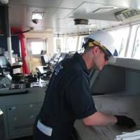 Coast Guard Inspection: USCG photo