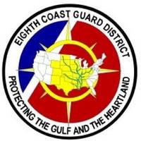 Coastguard D8 Logo