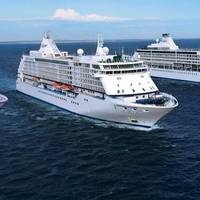Company's Cruise Ships: Image courtesy of Regent Seven Seas Cruises