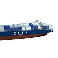 computer rendering of the NSC's new 9,000 TEU series (photo: NSC)