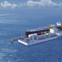 Conceptual design image of FACU (Credit: MOL)