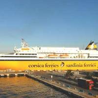 Corsica Ferries' Mega Express Five (Photo courtesy of Corsica Ferries)