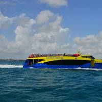 Courtesy Ben Soileau, Marine Designer, Incat Crowther