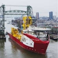 photo courtesy  Netherlands Maritime Technology